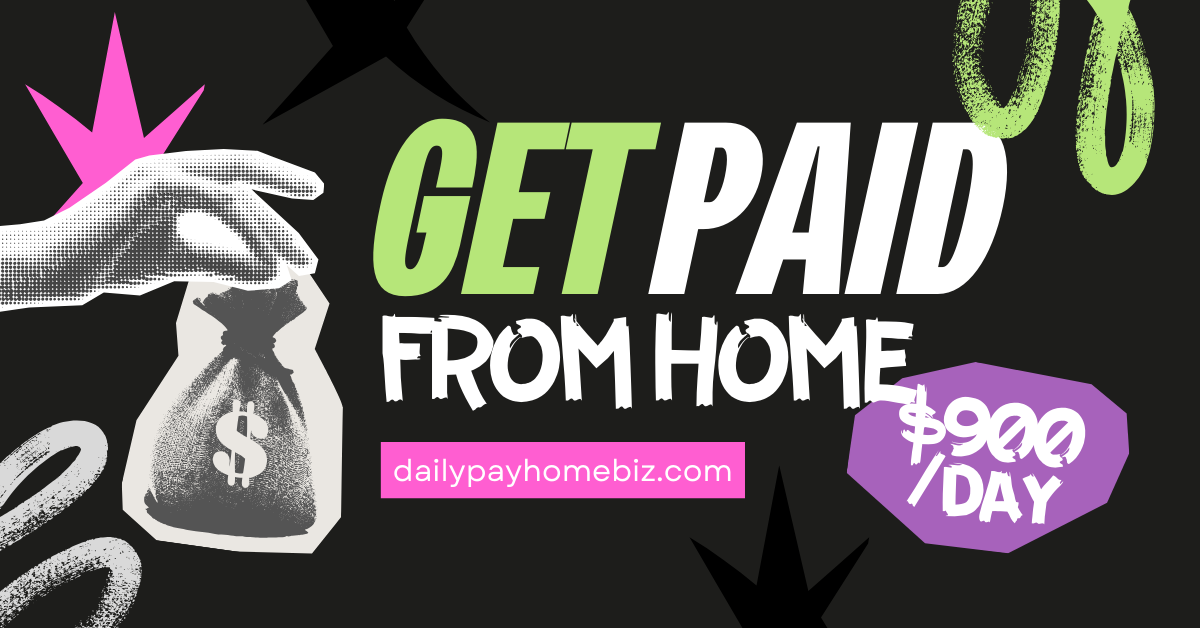 Proven Blueprint to $900/Day: Start Your Journey Now!