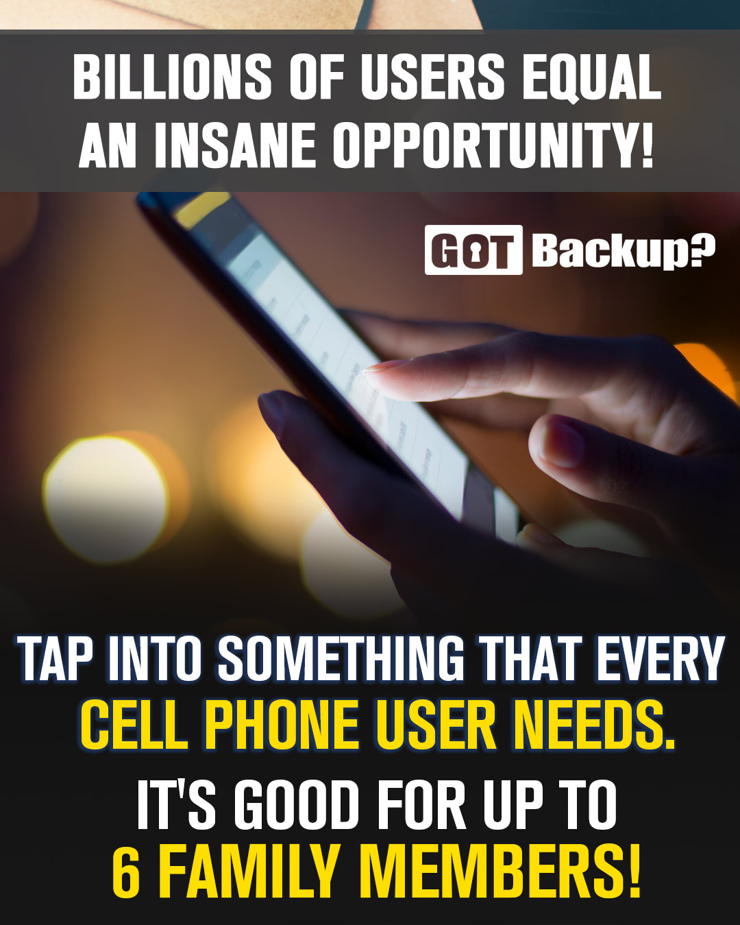 New Business Opportunity is spitting out 100% Commissions! 