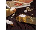 Scented Candle Glass Bowl – Buy Fancy Candle Online