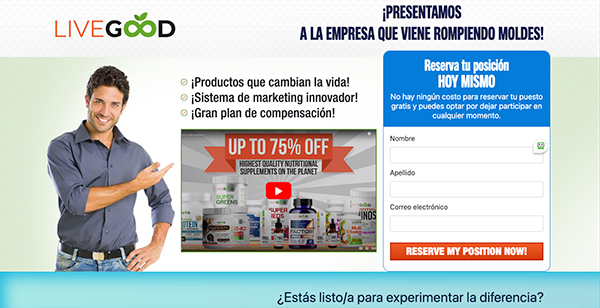 Explore Life-Changing Products and Opportunities