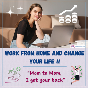 Hey Moms! Need to break free from financial stress?