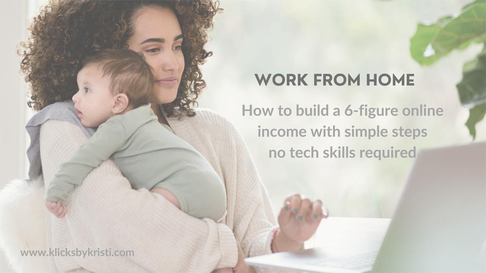 Work From Home Jobs