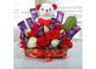 Send Rakhi Gifts to Jaipur Online Fast & Fresh Rakhi Delivery in Jaipur