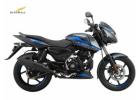 Ride Strong with the Ever-Reliable Bajaj Pulsar 150