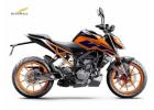 KTM 200 Duke Check the Latest On-Road Price in Bangalore