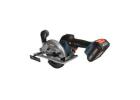 20V Brushless 140mm Circular Saw