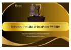 Top Healthcare and Business awards