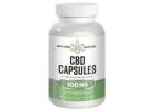 CBD Capsules Natures Garden Sweden