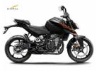 KTM Duke 250 Mid-Range Beast with Premium Street DNA