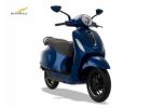 Bajaj Chetak Electric Style Meets Sustainability at the Right Price
