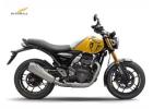 Triumph Speed 400 2025 Born to Ride with British Legacy
