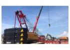 Malaysia’s Best Deals on Rough Terrain Crane Rentals