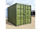 Shipping Containers Brisbane: Reliable Storage and Transport Solutions