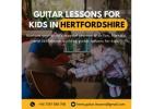 Top-Rated Guitar Lessons for Kids in Hertfordshire