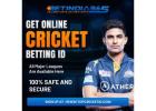 How to Get a Verified Online Cricket ID in Minutes [2025 Guide]