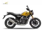 Triumph Speed 400 2025 New Colors, Features & Price Out