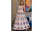 Buy Indo Western Outfits in Stylish Designs – Like A Diva