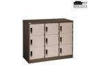 Heavy-Duty Steel Locker for Secure Office Storage in Malaysia