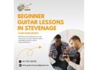 Stevenage Guitar Lessons Tailored for Complete Beginners