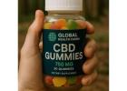 Global Health Farms CBD Gummies
