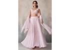 Indo Western Dresses by Like A Diva
