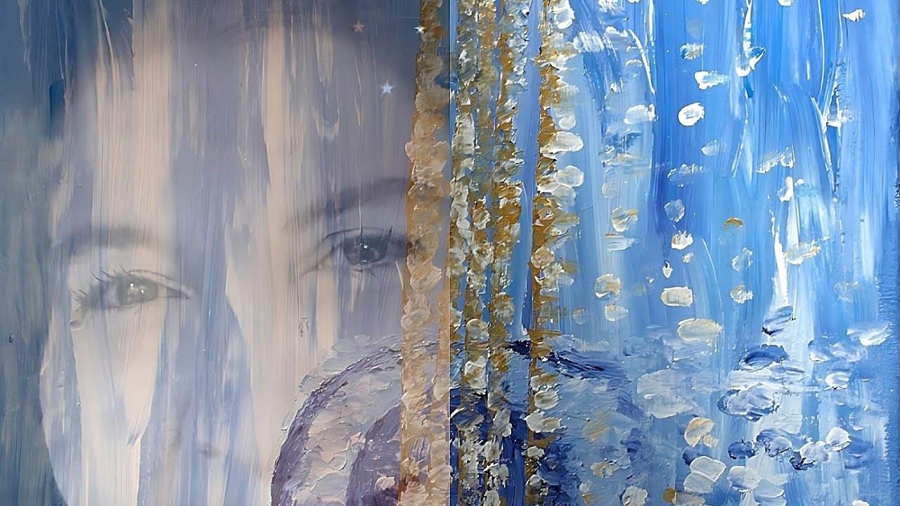 Seeking a bold statement piece? Christina's art is available for purchase!