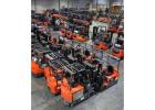 How to Choose the Right Used Toyota Forklift for Your Industry Needs?
