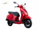 Bajaj Chetak EV Premium Electric Scooter for City Commute