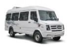 Tempo Traveller Rental in Madurai