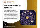 Best Astrologer in Montreal – Trusted Predictions & Problem Solving