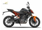 KTM 200 Duke Compact Beast for Everyday Excitement