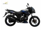 Bajaj Pulsar 125 Small Engine, Big Character