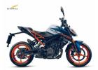 KTM 160 Duke Price in Bangalore 2025 Performance Meets Style