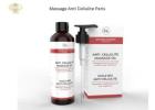 Découvrez les bienfaits du massage anti cellulite paris