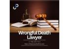 Atlanta Wrongful Death Lawyer — Perazzo Law Firm