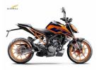 KTM 200 Duke On Road Price Bangalore, Streetfighter Price, Specs