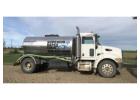 Superior Water Hauling & Septic: Trusted Wastewater Solutions for Alberta