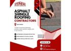 Asphalt Shingle Roofing Contractors in San Antonio