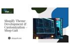 Shopify Theme Development & Customization – Shop Gait