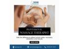 Professional Massage Therapist Harrison NY