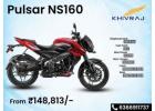 Bajaj Pulsar NS 160 Price, Mileage & Specifications