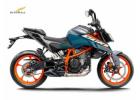 KTM Duke 390 Price, Specs & Performance Details