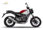 Price, Mileage, Features, and On-Road Cost of the Triumph Speed T4 2025