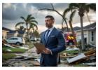 Hurricane damage attorney