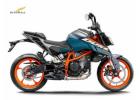 Power and Performance Meet at the Price of the KTM Duke 390 in India