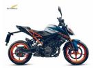 Price, Features, and Mileage of the KTM Duke 160 in India