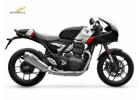 Café Racer Style Triumph Thruxton 400 Price in India