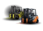 Heavy-Duty Forklifts & Telehandlers for Rent in Johor Bahru