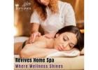 In Home Massage Service UAE