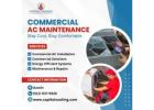 Commercial AC Maintenance in Austin